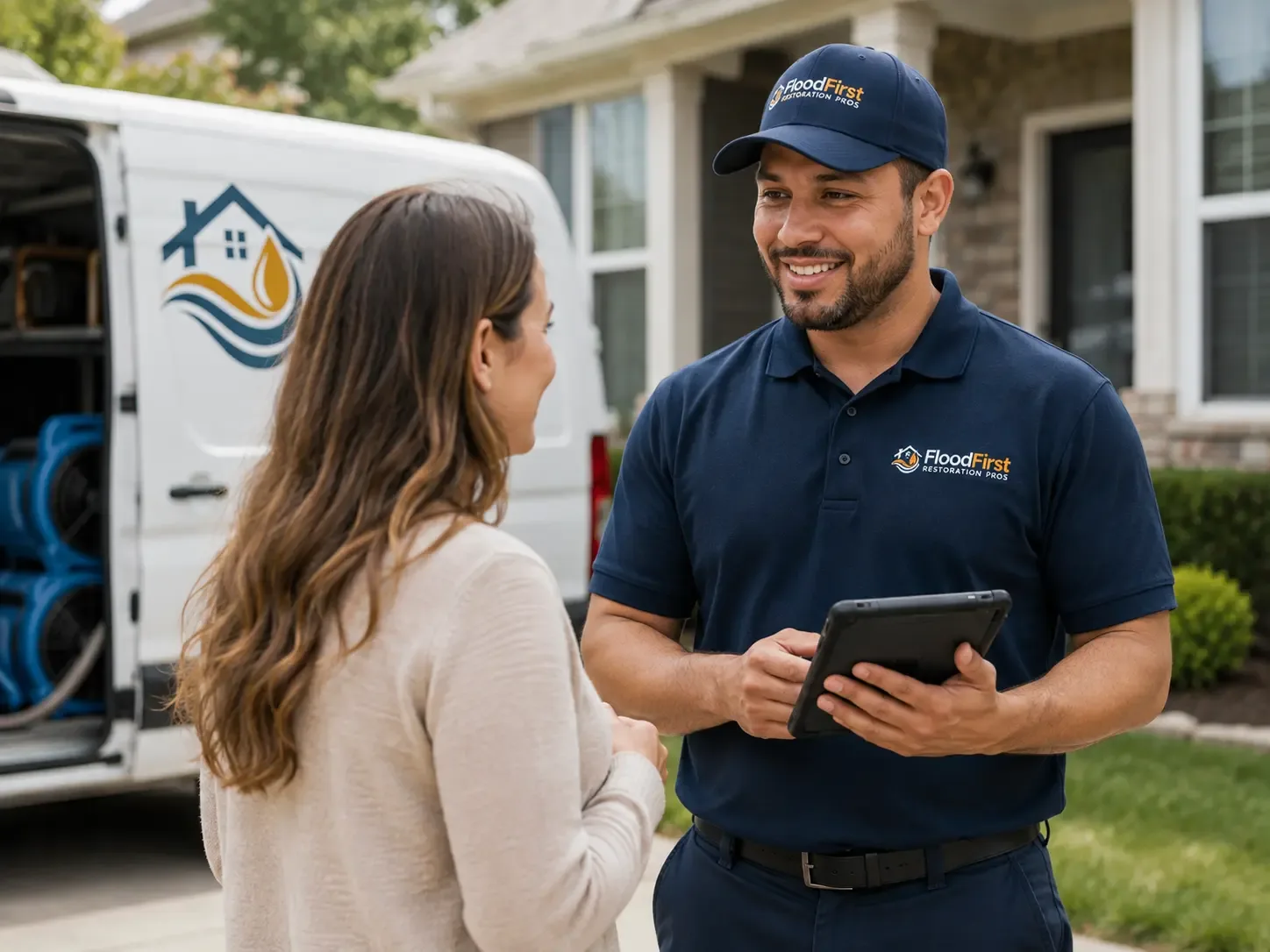 Flood Damage Restoration Brooklyn, MI FAQs